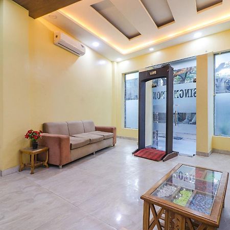 Hotel Fabexpress Sinon Nowe Delhi Zewnętrze zdjęcie