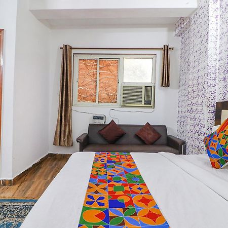 Hotel Fabexpress Sinon Nowe Delhi Zewnętrze zdjęcie