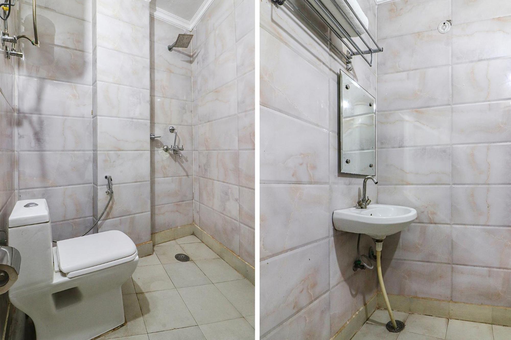Hotel Fabexpress Sinon Nowe Delhi Zewnętrze zdjęcie